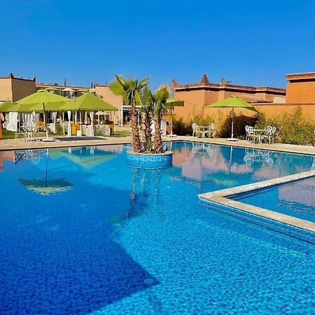 Villa Kesh Evasion Marrakech El Aggada Buitenkant foto