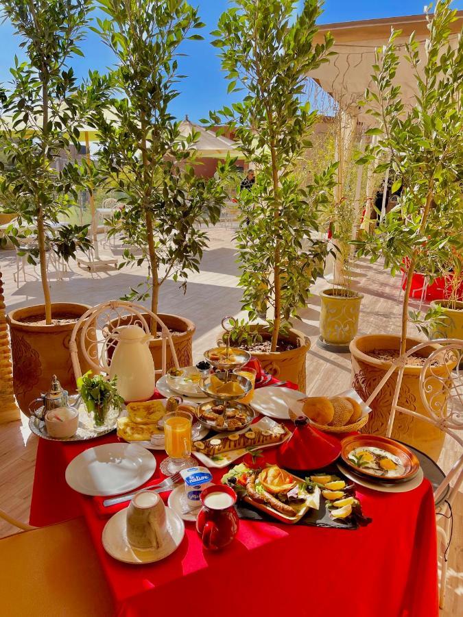 Villa Kesh Evasion Marrakech El Aggada Buitenkant foto