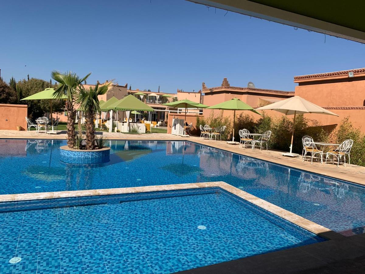 Villa Kesh Evasion Marrakech El Aggada Buitenkant foto