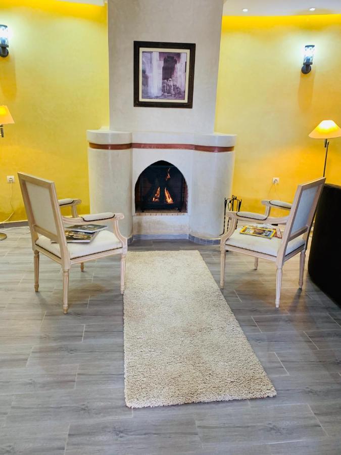 Villa Kesh Evasion Marrakech El Aggada Buitenkant foto