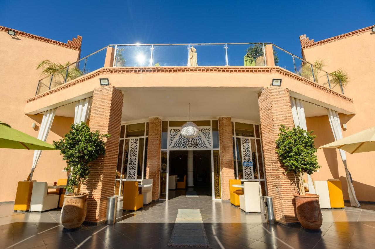 Villa Kesh Evasion Marrakech El Aggada Buitenkant foto