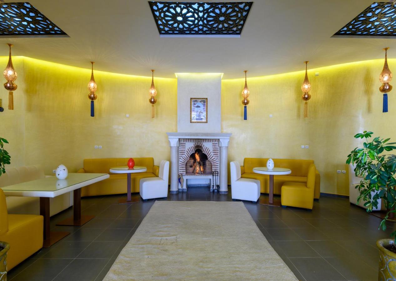 Villa Kesh Evasion Marrakech El Aggada Buitenkant foto