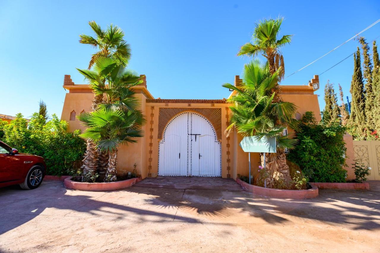 Villa Kesh Evasion Marrakech El Aggada Buitenkant foto