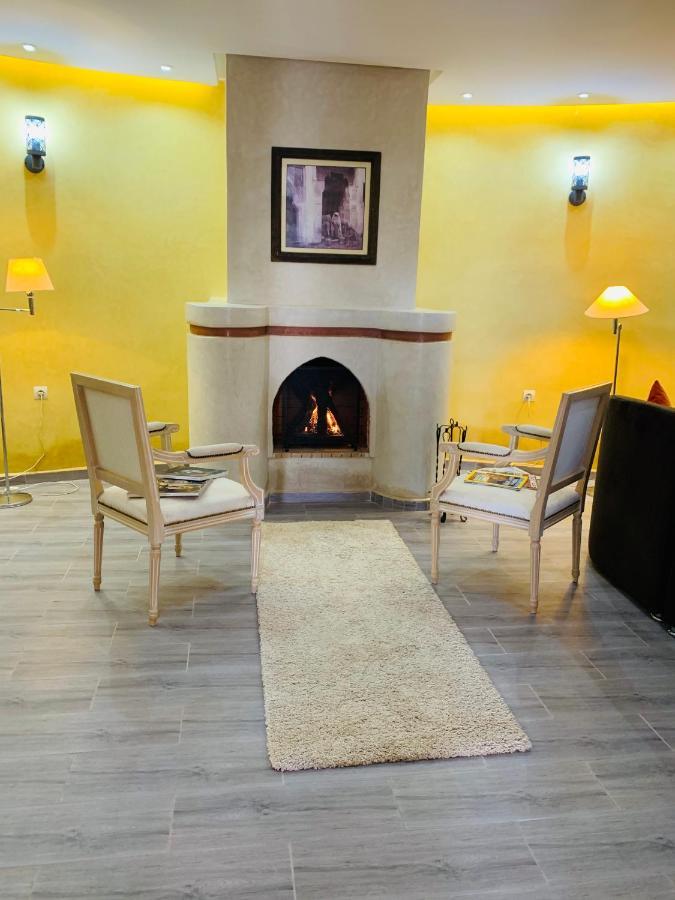 Villa Kesh Evasion Marrakech El Aggada Buitenkant foto