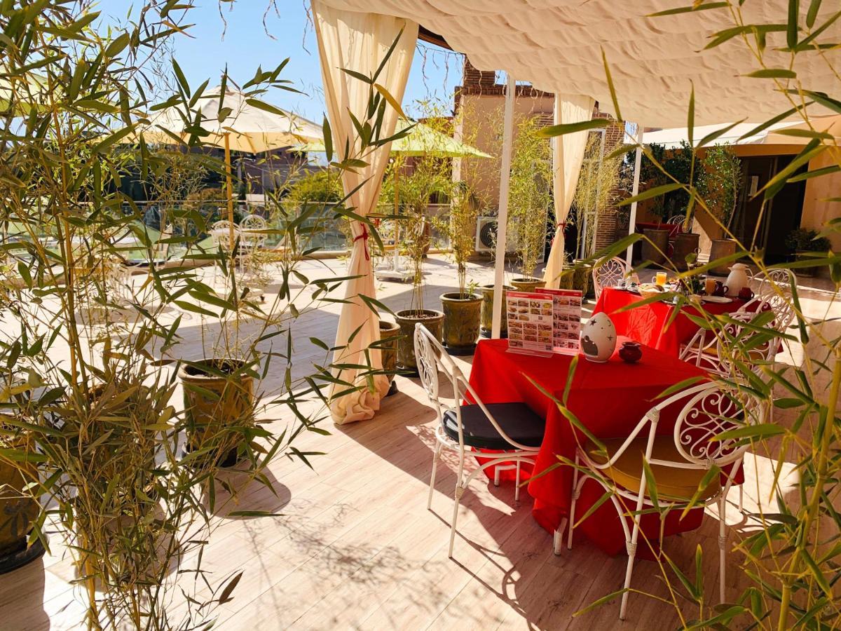 Villa Kesh Evasion Marrakech El Aggada Buitenkant foto