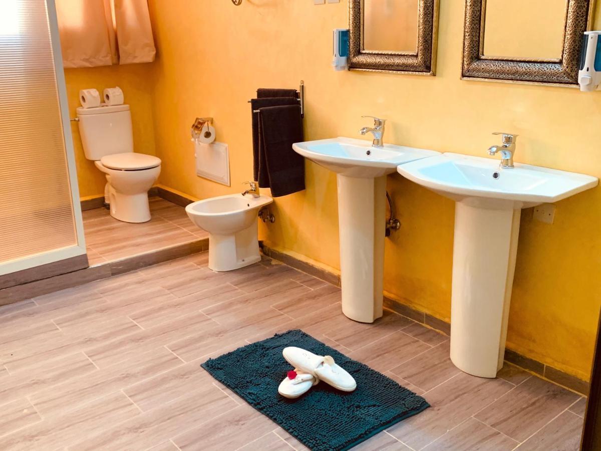 Villa Kesh Evasion Marrakech El Aggada Buitenkant foto
