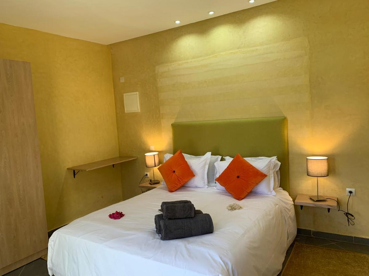 Villa Kesh Evasion Marrakech El Aggada Buitenkant foto