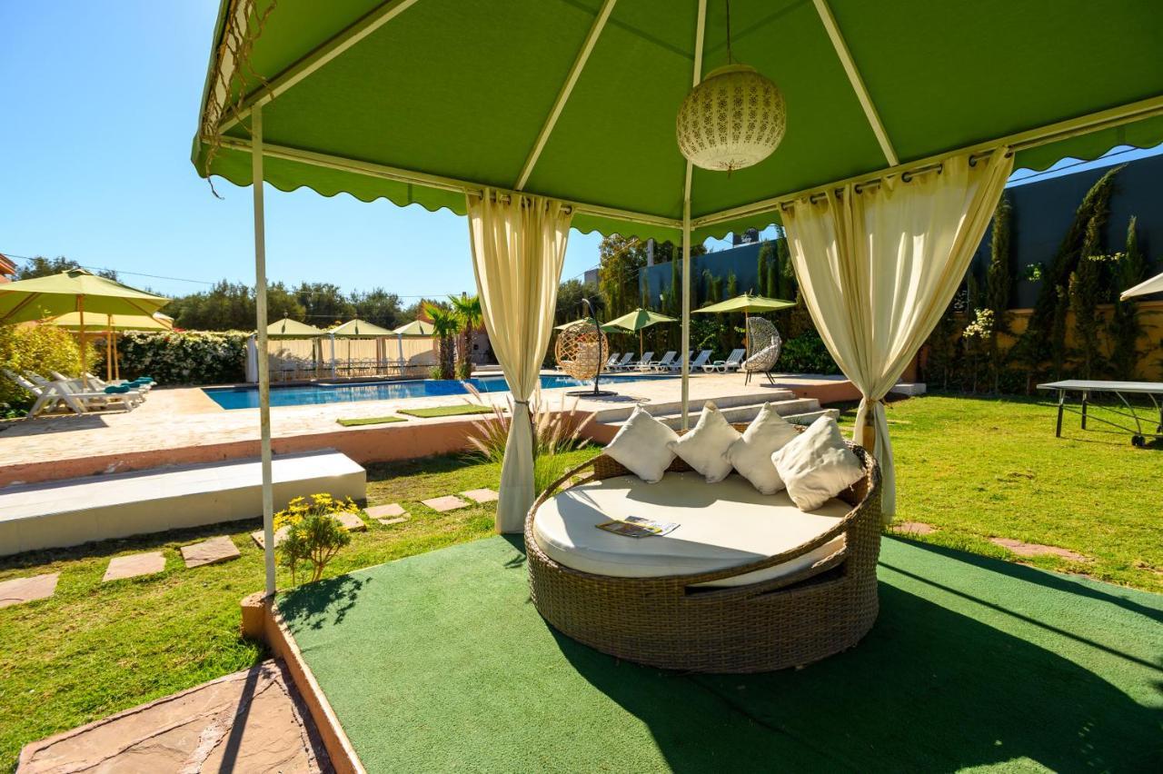 Villa Kesh Evasion Marrakech El Aggada Buitenkant foto