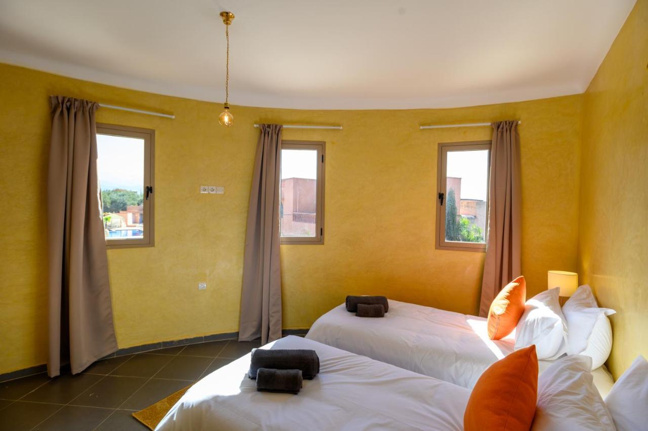 Villa Kesh Evasion Marrakech El Aggada Buitenkant foto