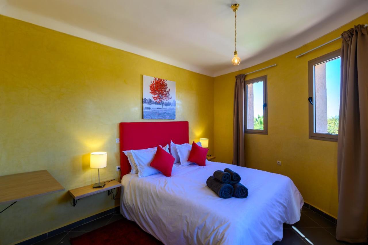 Villa Kesh Evasion Marrakech El Aggada Buitenkant foto