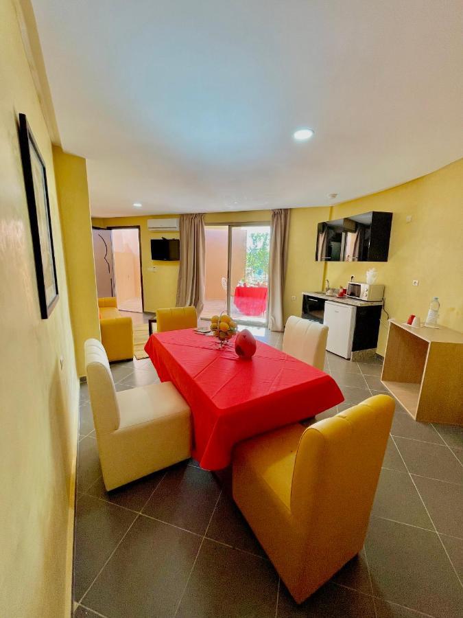 Villa Kesh Evasion Marrakech El Aggada Buitenkant foto