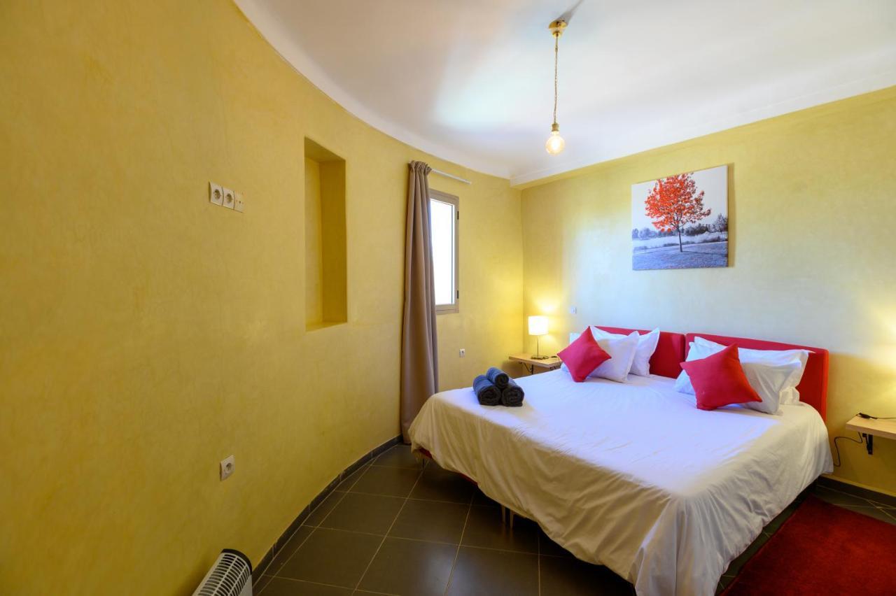 Villa Kesh Evasion Marrakech El Aggada Buitenkant foto