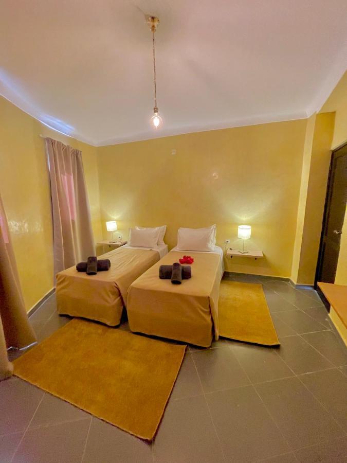 Villa Kesh Evasion Marrakech El Aggada Buitenkant foto