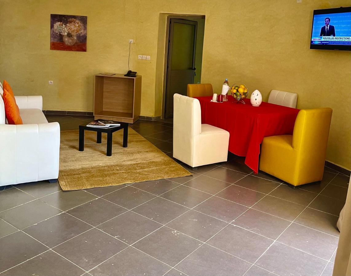 Villa Kesh Evasion Marrakech El Aggada Buitenkant foto