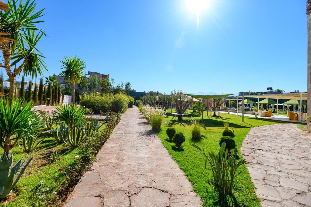Villa Kesh Evasion Marrakech El Aggada Buitenkant foto