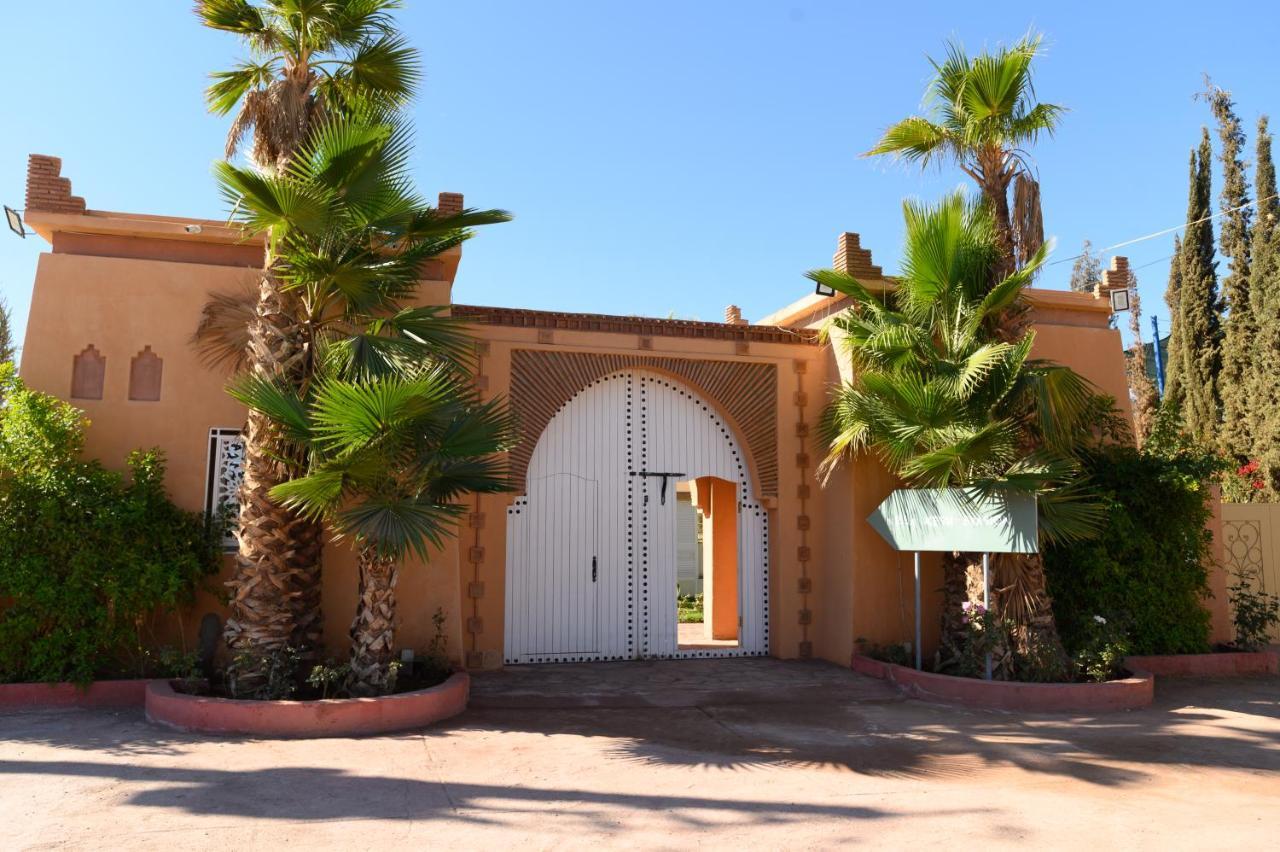 Villa Kesh Evasion Marrakech El Aggada Buitenkant foto