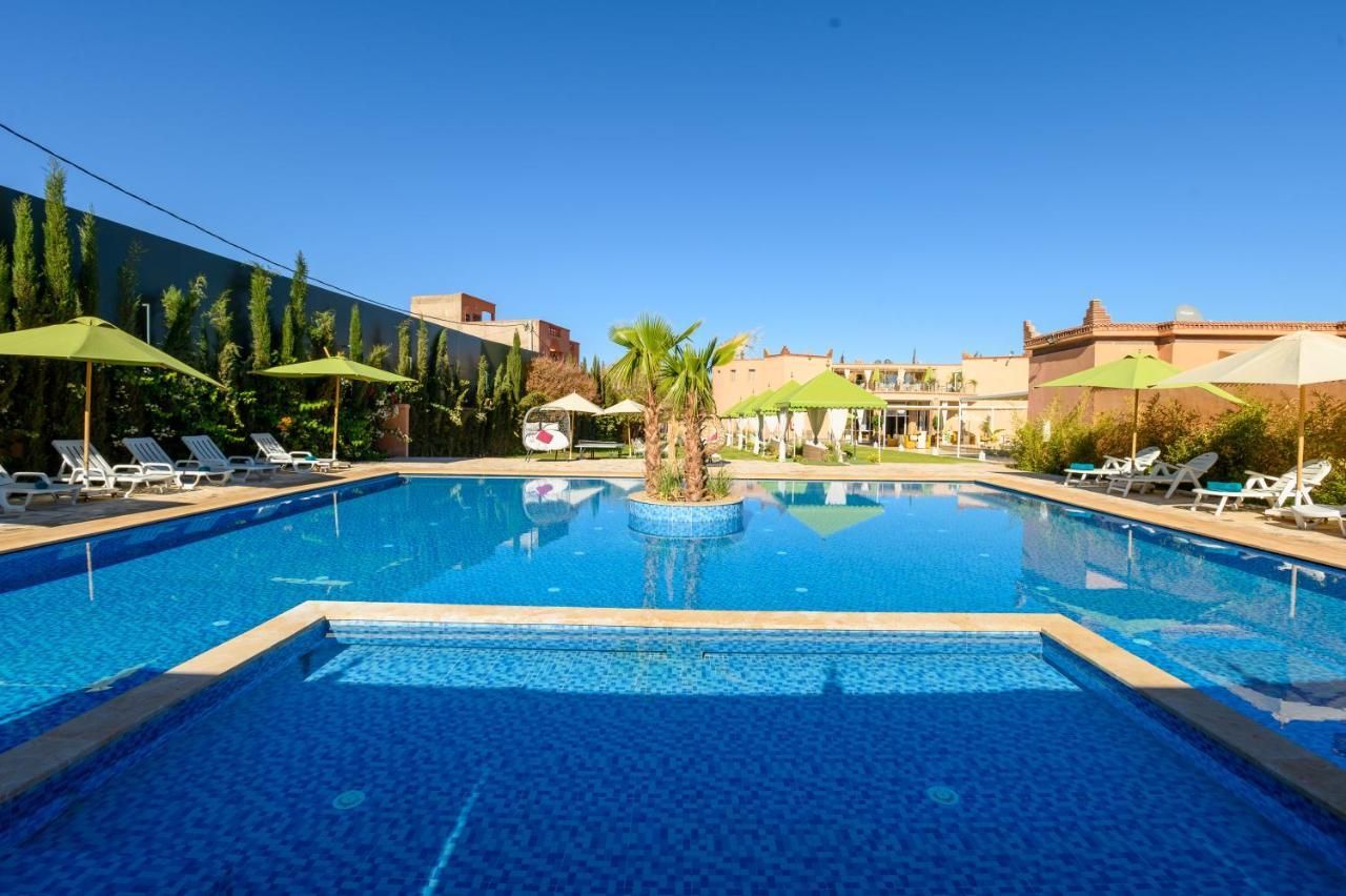 Villa Kesh Evasion Marrakech El Aggada Buitenkant foto