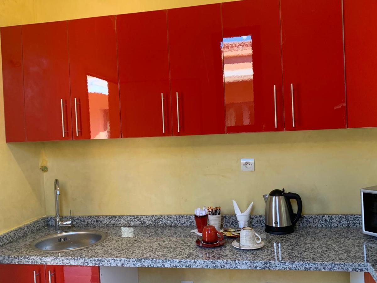 Villa Kesh Evasion Marrakech El Aggada Buitenkant foto