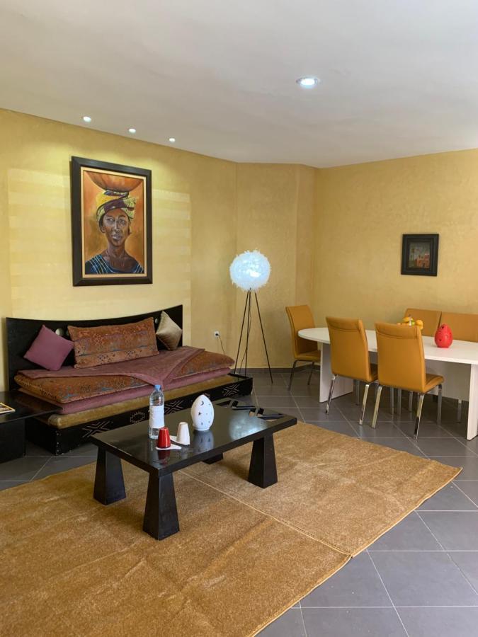 Villa Kesh Evasion Marrakech El Aggada Buitenkant foto