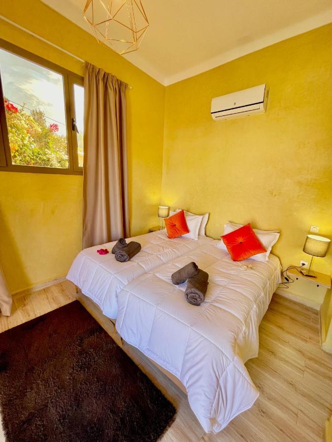Villa Kesh Evasion Marrakech El Aggada Buitenkant foto