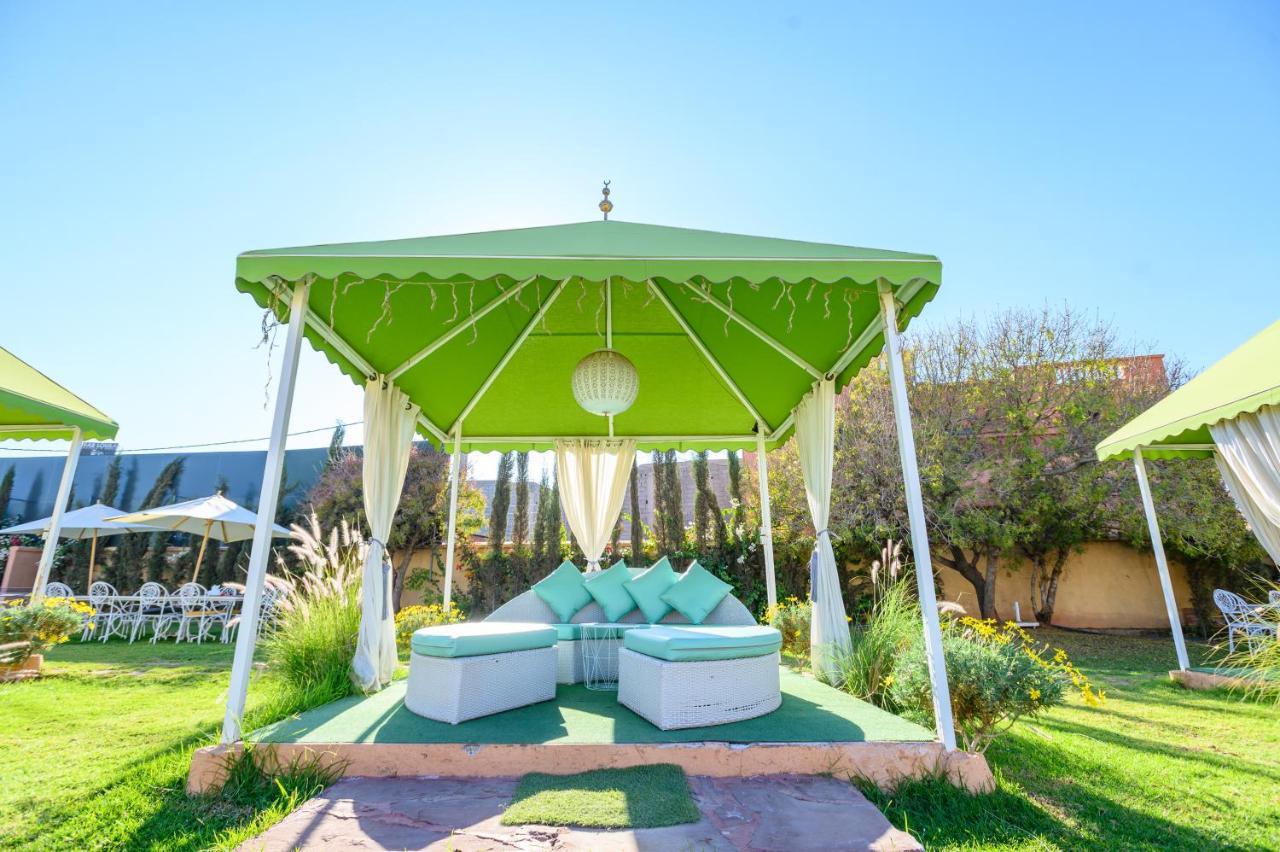 Villa Kesh Evasion Marrakech El Aggada Buitenkant foto