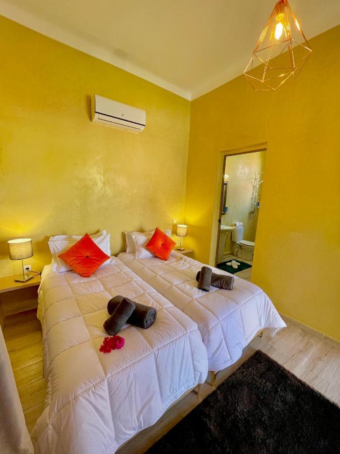 Villa Kesh Evasion Marrakech El Aggada Buitenkant foto