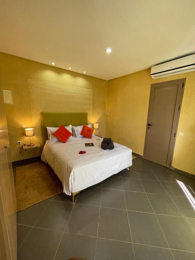 Villa Kesh Evasion Marrakech El Aggada Buitenkant foto