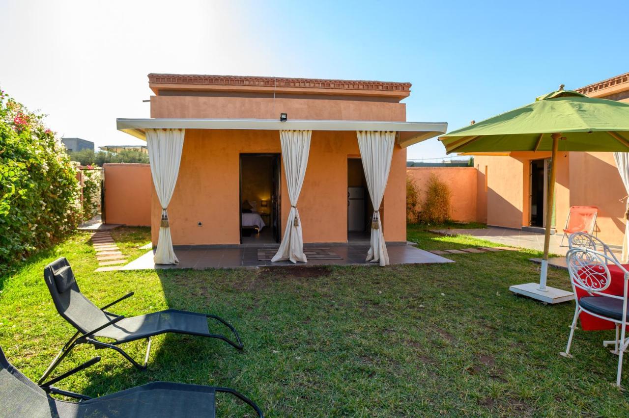 Villa Kesh Evasion Marrakech El Aggada Buitenkant foto