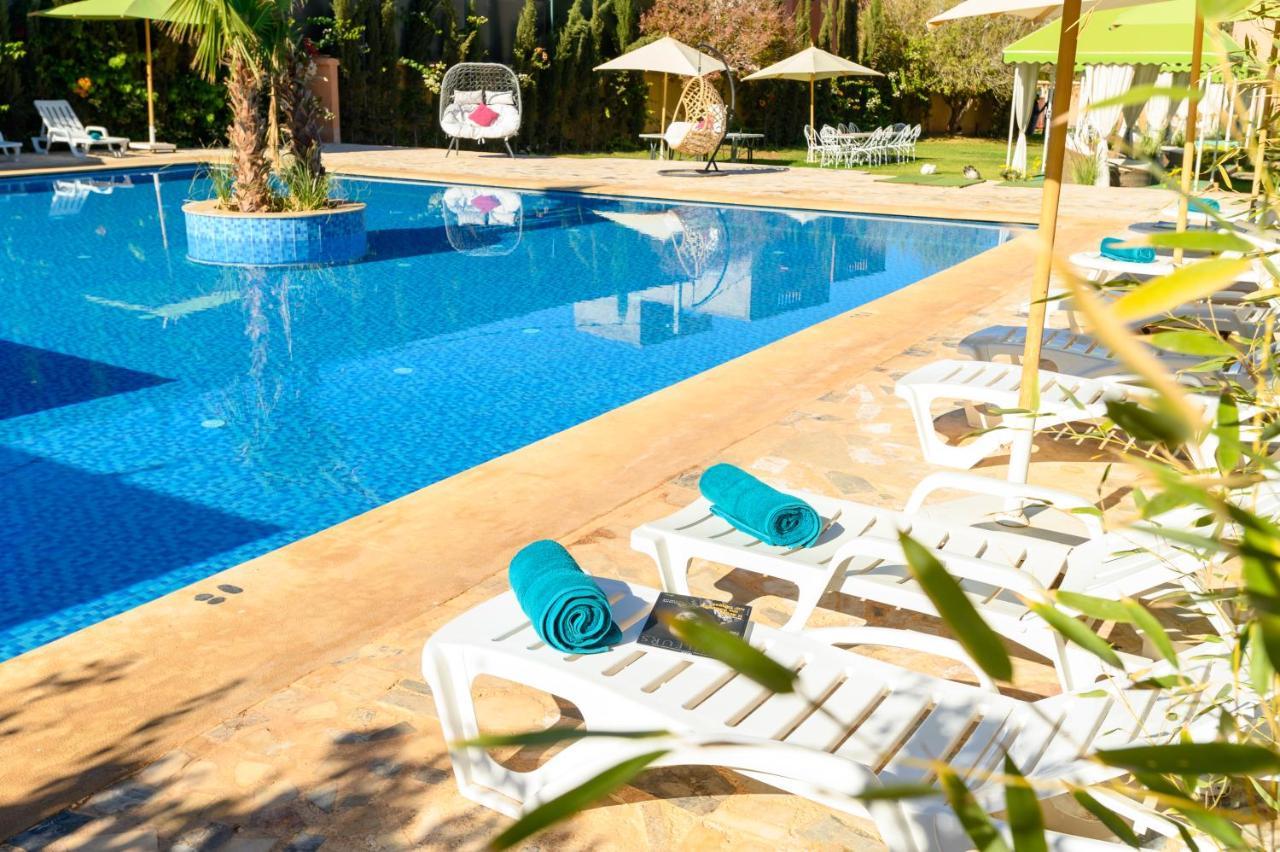 Villa Kesh Evasion Marrakech El Aggada Buitenkant foto