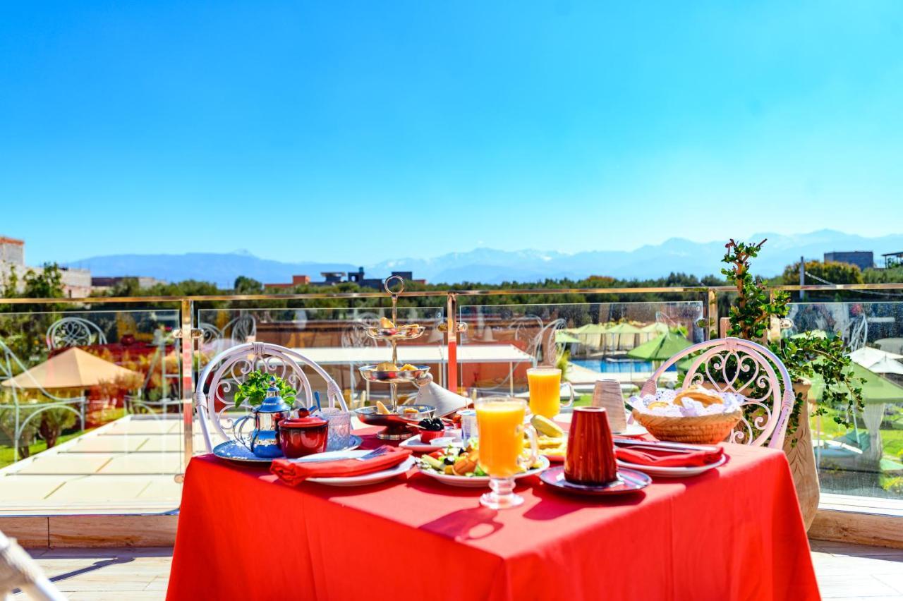 Villa Kesh Evasion Marrakech El Aggada Buitenkant foto